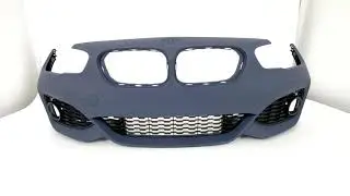 Body Kit suitable for BMW 1 Series F20 LCI (2015-2018) M-Technik Design