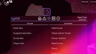 The Rake REMASTERED script – Walkspeed modifier, Jump Power modifier
