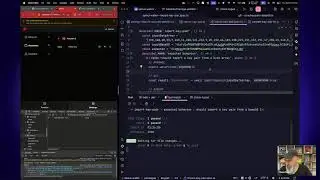 Hacking on Samui Wallet 🏝️ for Solana Cypherpunk Hackathon 🏟️