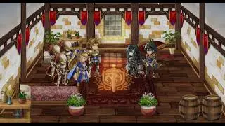 [Another Eden STEAM] Verdanta's character quest 1
