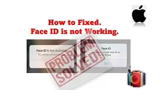 Face ID Not Working or Not Available on Your iPhone. How To Fix It?