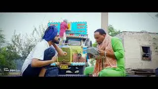 Akh Rakhde (Full Video) _ Deep karan _ Gabru hits
