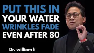 Seniors: STOP Drinking Plain Water! Add THIS for Youthful Skin & Strong Joints