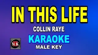 IN THIS LIFE [ KARAOKE ] - COLLIN RAYE@nuansamusikkaraoke