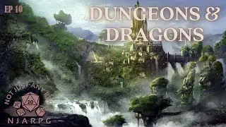 NJARPG | Episode 10: Big Trouble in Little Marsart | Death of an Emperor: D&D Actual Play