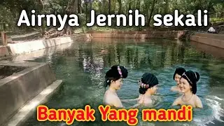 Situs petirtaan sendang coyo || Sumber air yang tidak pernah kering