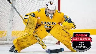 2025 OMHA U16 AAA Showcase Highlights
