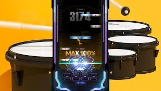 [DJMAX RESPECT V] Back to the oldschool 4B SC ☆12