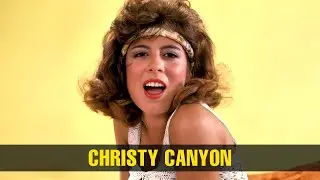 Christy Canyon: The 80s Film Star Who Defined an Era