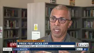 DLVEC hosting PRIDE festival