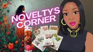 NoveltyQueens Designs is live!