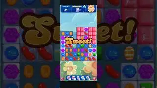 candy crush saga - level 1523