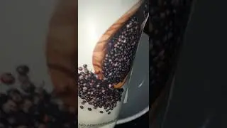 Organic Black Quinoa#organic  #shortsvideo #trending #viral #viralfood
