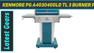 Kenmore PG A4030400LD TL 3 Burner Pedastal AZ Review