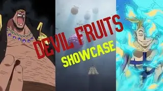 ALL DEVIL FRUITS SHOWCASE | PROJECT X | ROBLOX