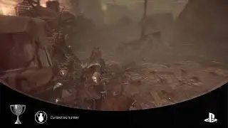 A Plague Tale: Innocence (PS5): Curiosities hunter Trophy