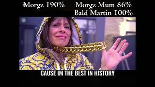 Morgz vs Morgz Mum