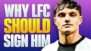 WHY LIVERPOOL SHOULD SIGN GIOVANNI LEONI