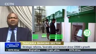 Tanzania's CRDB reports 35% jump in profit after tax to $101 mln