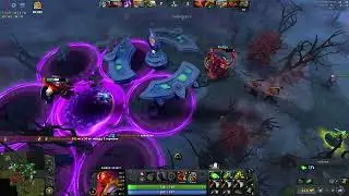 dota no limit #84 эмбер камбек с руинером