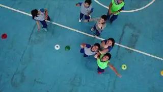 Video Promocional Colegio Margot Loyola Palacios