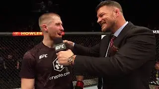 Jack Shore Octagon Interview | UFC London