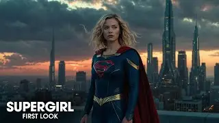Supergirl: Woman of Tomorrow &ndash; Trailer