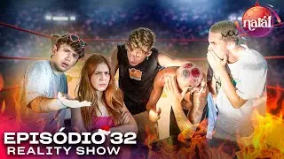 ELES BRIGARAM FEIO! (MANSÃO DE NATAL O REALITY) - Episódio 32
