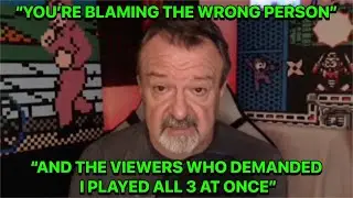 DSP Blames Viewers And Game Devs For His Disappointing RPG Playthroughs In Crazy Rant