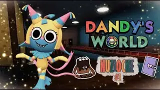DANDYS WORLD NUZLOCKE - YATTA + TRINKET DA COCOA E DA FLUTTER (#2)