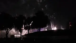 Red Hot and Boom Finally at Crane's Roost in Altamonte Springs FL part 5