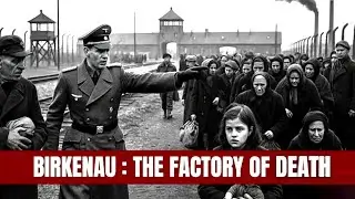 Auschwitz-Birkenau: Complete History Documentary For Sleep | Nazi | The Heart of the Holocaust