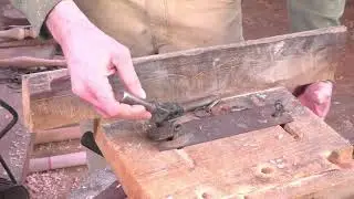 Wood Turning 101: Using a Homemade Tool Rest