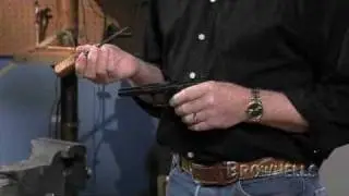Brownells - Cylinder & Slide Ambidextrous Magazine Release