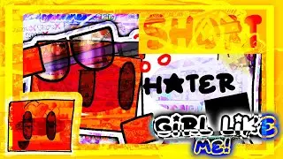 💜 When the hater shows up at the 2nd floor￼ #orangecube Subscribe: ￼@Orange_Cube_Plays_2026_YT 🧡