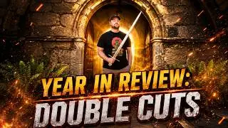 Backyard Cutting - Year in Review: Double Cuts