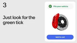 How eBay Guaranteed Fit works (AU)