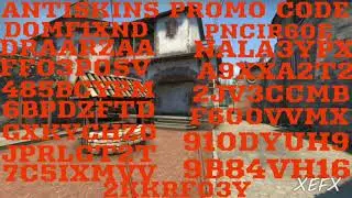 ANTISKINS PROMO CODE 2020-EN YENI #4