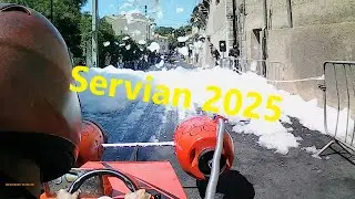 GoPro Course de caisses à savon Servian 2025 - PodRacer Star Wars (Pushcar race)