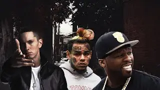 Eminem - The best of ft. 50 Cent, 6ix9ine, Casanova