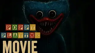 Poppy Playtime Movie Trailer (Concept)