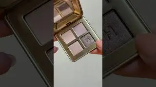Hourglass Curator Eyeshadow Palettes #hourglasscosmetics #shorts #neutraleyeshadow