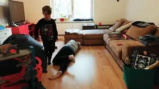 Stabile Seitenlage  - Kinderleicht -