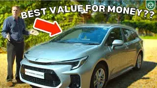 *НОВЫЙ Suzuki Swace 2023 | ПОДРОБНЫЙ ОБЗОР... ЛУЧШИЙ ОБЗОР!
