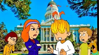 The Scooby Gang Goes to Sacramento