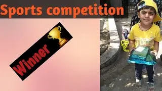Society Sports Competition | Fun Games & Smiles   | Energy & Winning Moments