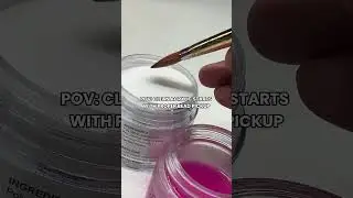 #acrylicnails #nailtech #nailtutorial #beadcontrol #salonceo #damonho