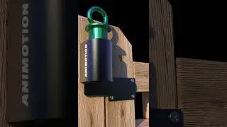 Gravity Bolt Gate Latch Lock #gate #latch #lock