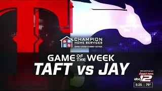 BGC Big Game of the Week: Taft Raiders vs. Jay Mustangs