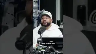 DJ Envy Refuses to Attend Funerals